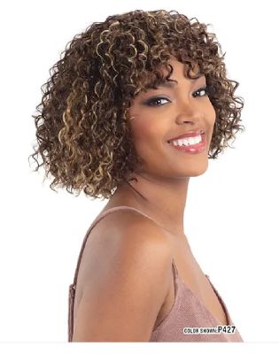 Jill Lovella 100 Human Hair Full Wig Mayde Beauty