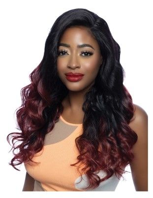 Jina Red Carpet HD Lace Front WIg Mane Concept