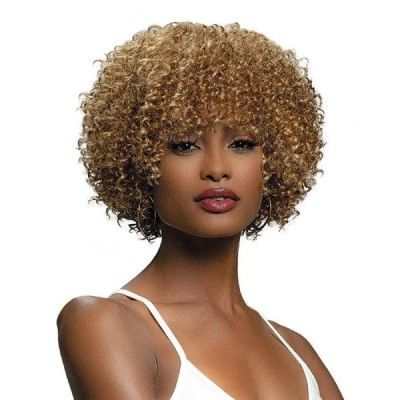Joanie MyBelle Premium Synthetic Hair Wig By Janet Collection