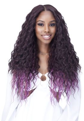 Josephine Human Hair Blend 13X4 HD Deep Lace Frontal Wig Laude Hair