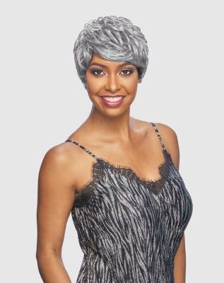 Joslin Synthetic Hair Full by Fashion Wigs - Vanessa