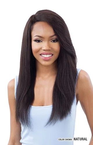 Jourdan by Mayde Beauty It Girl 100% Virgin Human Hair Lace Front Wig