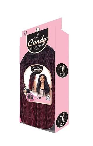JOY Candy HD Lace Front Wig - Mayde Beauty 
