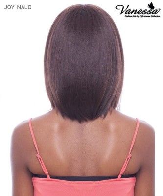 Joy Nalo Synthetic Hair Full Wig By Enjoy - Vanessa