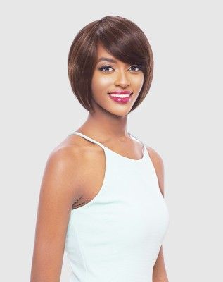 Joy Wanio Synthetic Hair Fashion Comb Wig By Enjoy - Vanessa