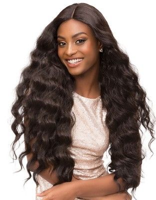 Juliana Premium Fiber Extended Part Wig By Janet Collection