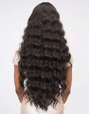 Juliana Premium Fiber Extended Part Wig By Janet Collection