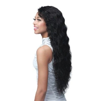JULIETTE Wet and Wavy Human Hair Lace Front Wig - Bobbi Boss