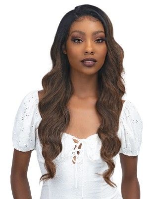 Juniper Melt 13x6 Frontal Part Lace Front Wig By Janet Collection