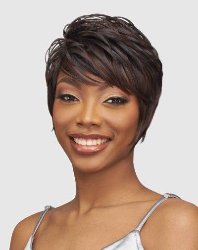 Kaby Synthetic Hair Fashion Wigs By Vanessa