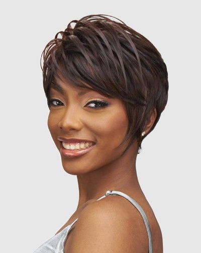 Kaby Synthetic Hair Fashion Wigs By Vanessa