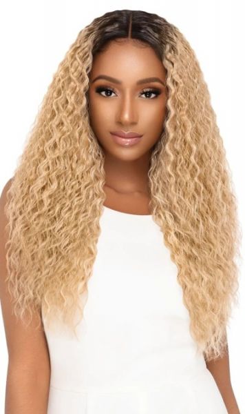 Kaleia by Outre HD Transparent Lace Front Wig