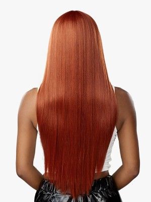 Kamaria Spice Krush Shear Muse HD Lace Front Wig Sensationnel