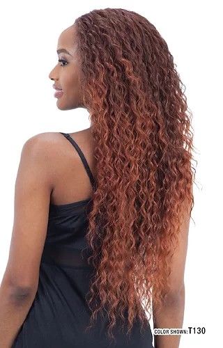 KAMEA By Mayde Beauty Synthetic 6 Inch Invisible Lace Part Wig