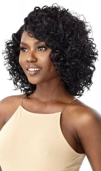 Kameera by Outre HD Transparent Lace Front Wig