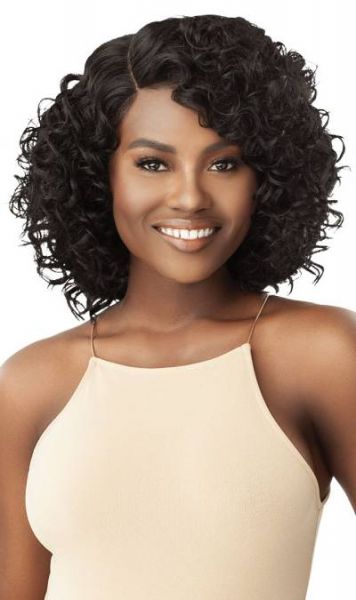 Kameera by Outre HD Transparent Lace Front Wig