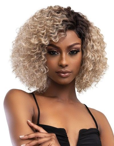 Kandi Essentials HD Lace Front Wig By Janet Collection