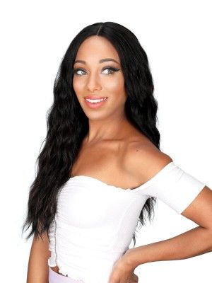Kani Premium Synthetic The Dream Lace Front Wig By Zury Sis