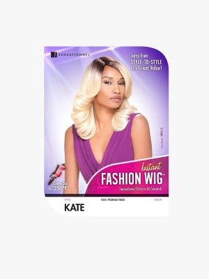 Kate Instant Fashion Full Wig Sensationnel