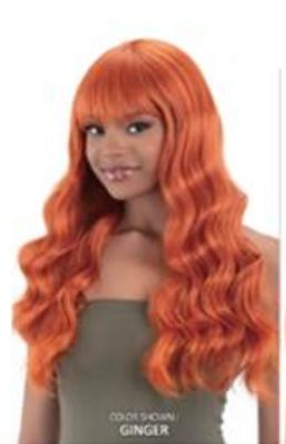 Kayla Candy Glaze Full Wig Mayde Beauty