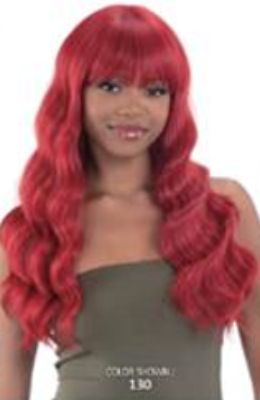 Kayla Candy Glaze Full Wig Mayde Beauty