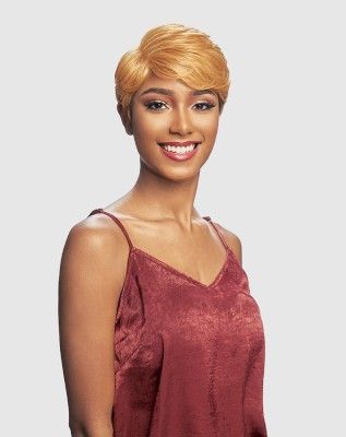 Keesha Synthetic Hair Full by Fashion Wigs - Vanessa