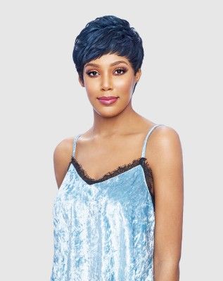 Kela Synthetic Hair Full by Fashion Wigs - Vanessa