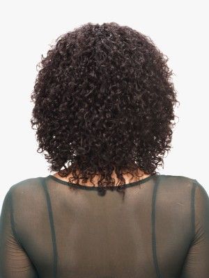 Kenya 12 Inch Virgin Remi HH Brazilian Full Wig - Beauty Elements