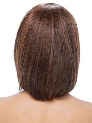 Keri 100% Pure Remy Human Hair Lace Front Wig By Janet Collection 