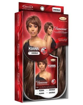 KIANA Synthetic Hair Full Wig Fashion Wigs Vanessa