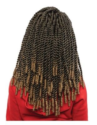 Kids Invisible Locs 10 Afri Naptural Crochet Braid Mane Concept