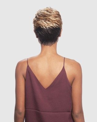Kimba Synthetic Hair Full by Fashion Wigs - Vanessa