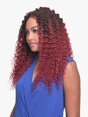 Kinky Curl Deep Soprano HH Brazilian Remi Single Pack Hair Bundle - Beauty Element
