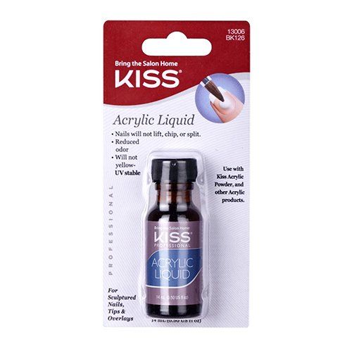 KISS Acrylic Liquid 13006