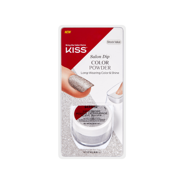 KISS Salon Dip Color Powder Shock Value