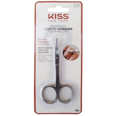 KISS Professional Cuticle Scissor SCI03