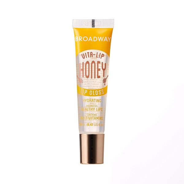 Broadway Honey Vita-Lip Gloss 0.47oz