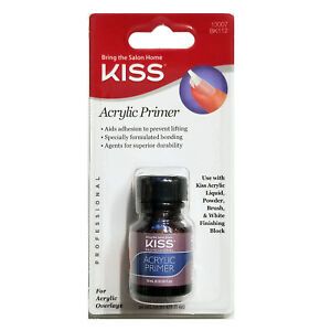 KISS Acrylic Primer 13007