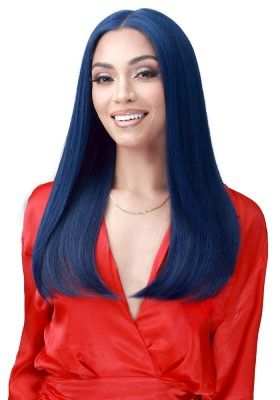Kiyana Premium Synthetic 13x2 Wide Lace Front Wig By Laude Hair