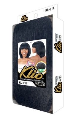 Kl-014 Klio Synthetic Hair Full Wig Model Model