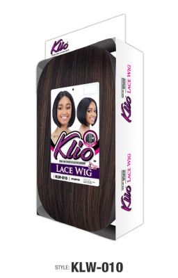 KLW 010 Klio Synthetic Lace Front Wig By Model Model