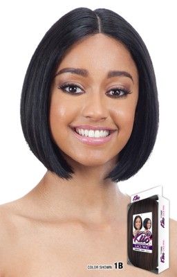 KLW 010 Klio Synthetic Lace Front Wig By Model Model