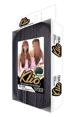 Klio KL-019 Premium Full Wig Model Model