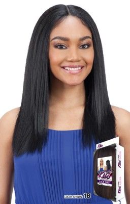 KLW 030 Klio Synthetic Lace Front Wig By Model Model