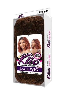 KLW 090 Klio Synthetic Lace Front Wig By Model Model