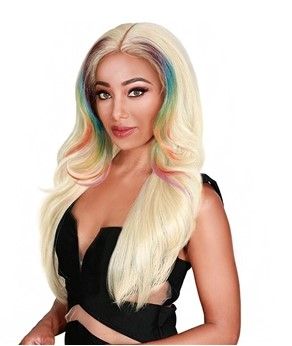 Zury Sis BYD-Frontal Lace Wig - KORS
