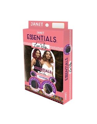 Kourtney Essentials Synthetic Hair Lace Front Wig By Janet Collection