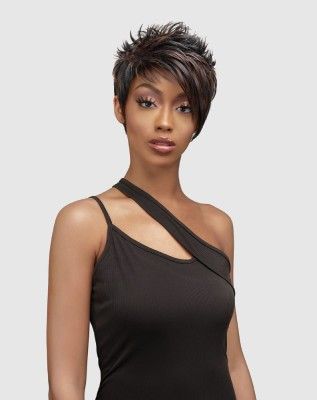 Kozy Fashion Wig Synthetic Hair Full Wig Vanessa