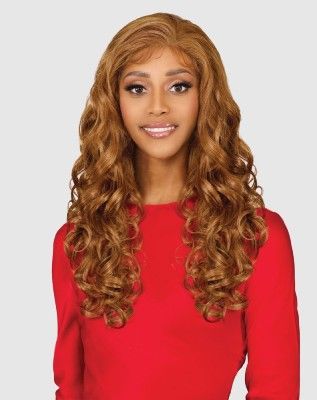 Kristine Synthetic Hair 13x5 HD Lace Front Wig Artisa Vanessa