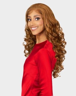 Kristine Synthetic Hair 13x5 HD Lace Front Wig Artisa Vanessa